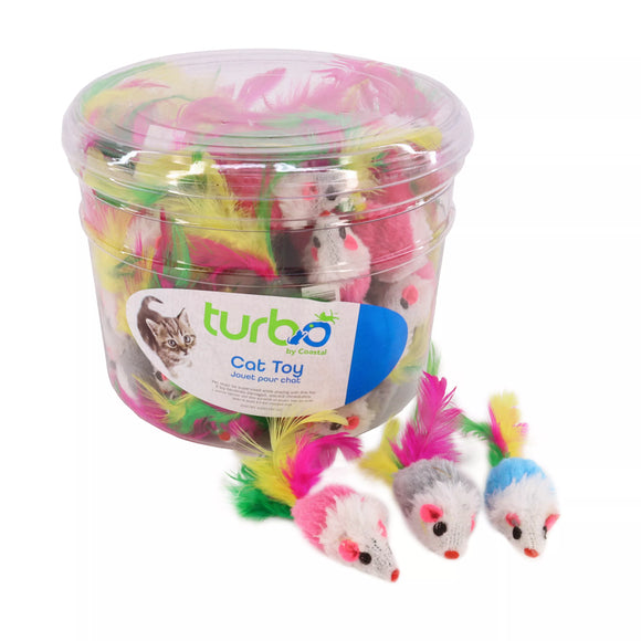 Coastal Pet Products Turbo Fish with Feathers - in Danbury, CT