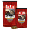 Big Red® Tasty Morsels Cat Food (40 lbs)