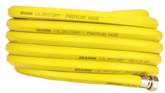 ColorStorm Professional Rubber Hose Yellow