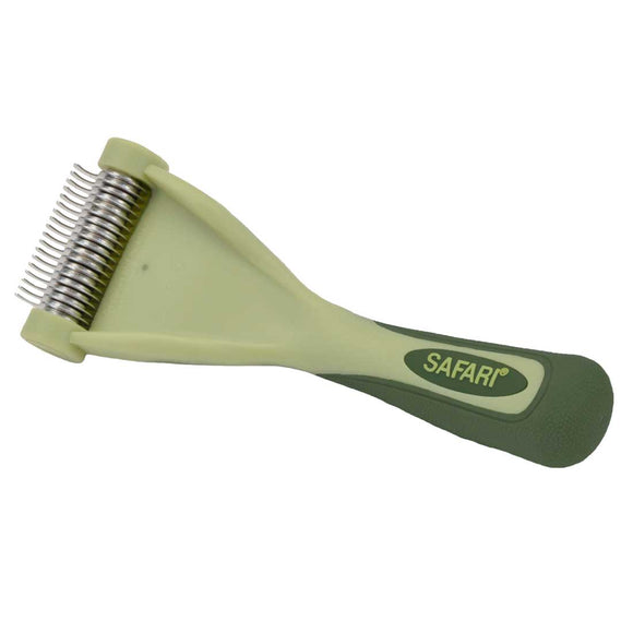  Safari Soft Bristle Brush for Cats : Pet Brushes