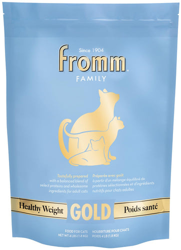 Fromm Healthy Weight Gold Cat Food Danbury CT New Milford CT