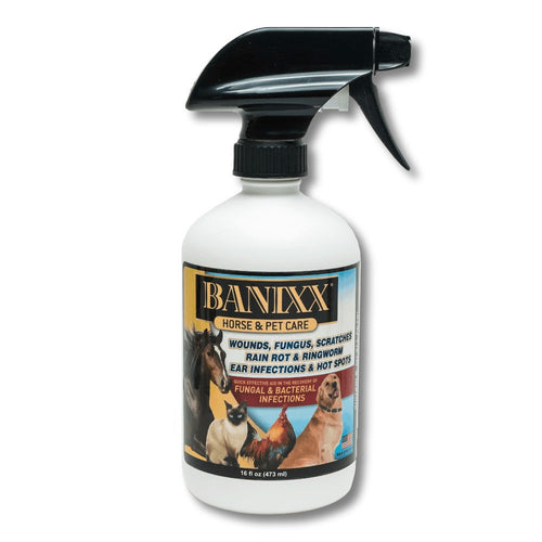 Banixx Horse And Pet Care Spray (32 OZ)