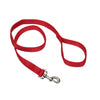 Coastal Pet Coastal Double-Ply Dog Leash (1 x 6', Red)