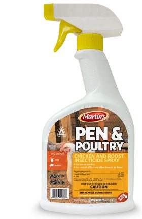 Martin's Pen & Poultry