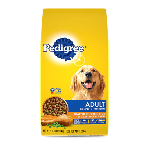 Pedigree complete nutrition shop dry dog food