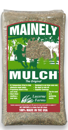 Lucerne Farms Mainely Mulch®