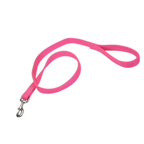 Coastal Pet Double-Ply Dog Leash, 1-Inch by 6 (1