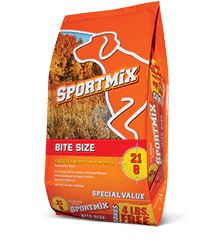 SPORTMiX® Bite Size 21/8