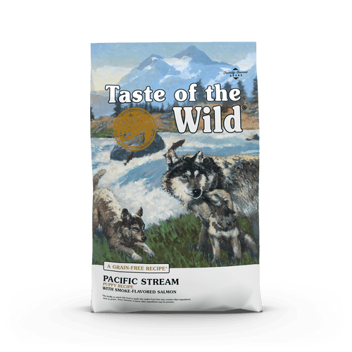 Taste Of The Wild Pacific Stream Puppy Recipe