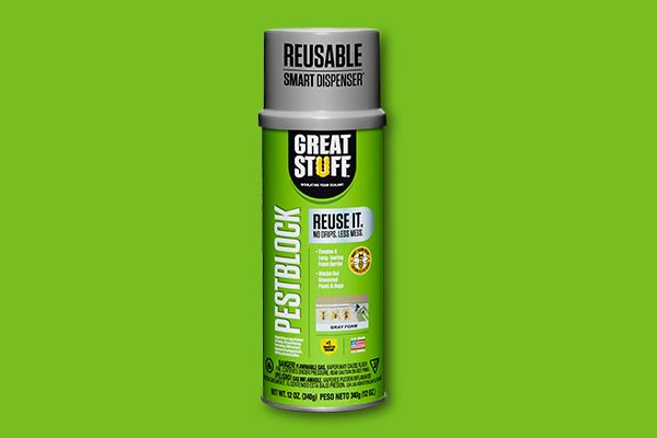 DuPont Great Stuff™ Pestblock Insulating Foam Sealant - Danbury, CT - New  Milford, CT - Agriventures Agway Pickup & Delivery