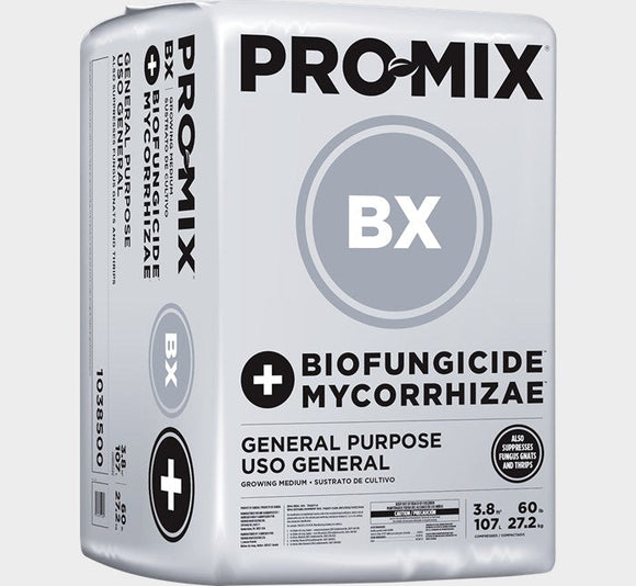 Pro-Mix Bx Biofungicide + Mycorrhizae 3.8 cu ft (3.8 cu ft)