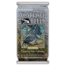 Sportsman's Choice® Floating Pond & Catfish Feed (40 lb)