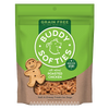 Cloud Star Buddy Biscuits Grain Free Soft & Chewy Dog Treats Roasted Chicken