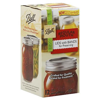 Ball 4-Pack 16 oz Pint Wide Mouth Nesting Jar - Danbury, CT - New Milford,  CT - Agriventures Agway Pickup & Delivery