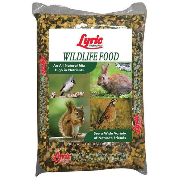 LYRIC WILDLIFE FOOD