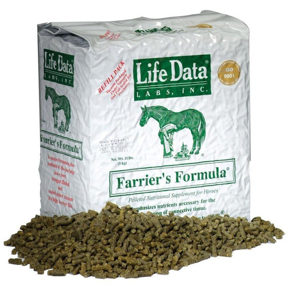LIFE DATA FARRIERS FORMULA REFILL BAG (11 LB)