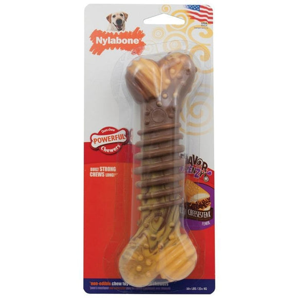 Nylabone Small Power Play Shake A Toss Toy