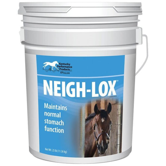 KENTUCKY PERFORMANCE PRODUCTS NEIGH-LOX DIGESTIVE SUPPLEMENT (25 LB-50 DAY)