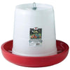 Miller Plastic Hanging Poultry Feeder