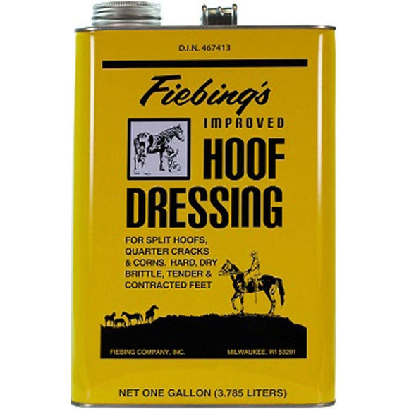 FIEBING'S HOOF DRESSING (1 GAL)