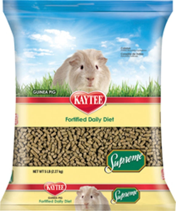Kaytee Supreme Guinea Pig Food (5 LB)