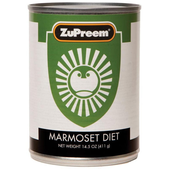 MARMOSET DIET CANNED FOOD