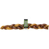 Redbarn Naturals Braided Bully Sticks Dog Treats