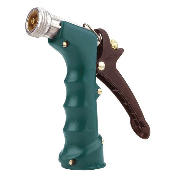 INSULATED PISTOL GRIP NOZZLE (GREEN)