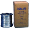 ELECTRIC FENCE WIRE GALVANIZED (17 GA-2640 FT)