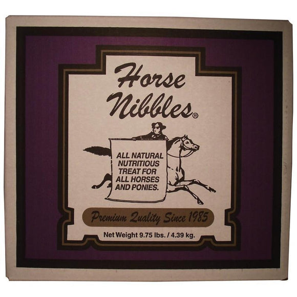 HORSE NIBBLES (9.75 lbs)