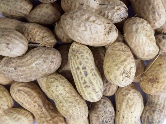 Whole Peanuts