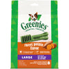 Greenies Sweet Potato Flavored Large Dental Treats